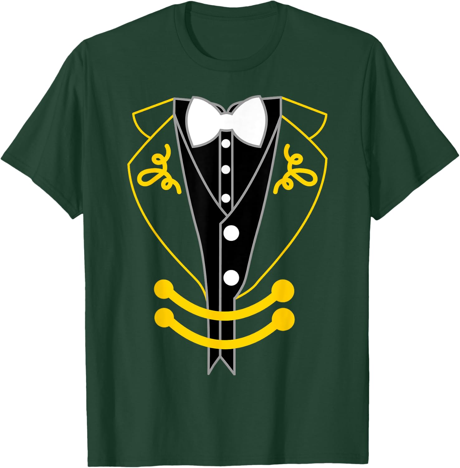 Lion Tamer Shirt Costume T-Shirt - T-Shirt | Forest