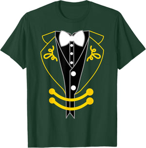 Lion Tamer Shirt Costume T-Shirt - T-Shirt | Forest