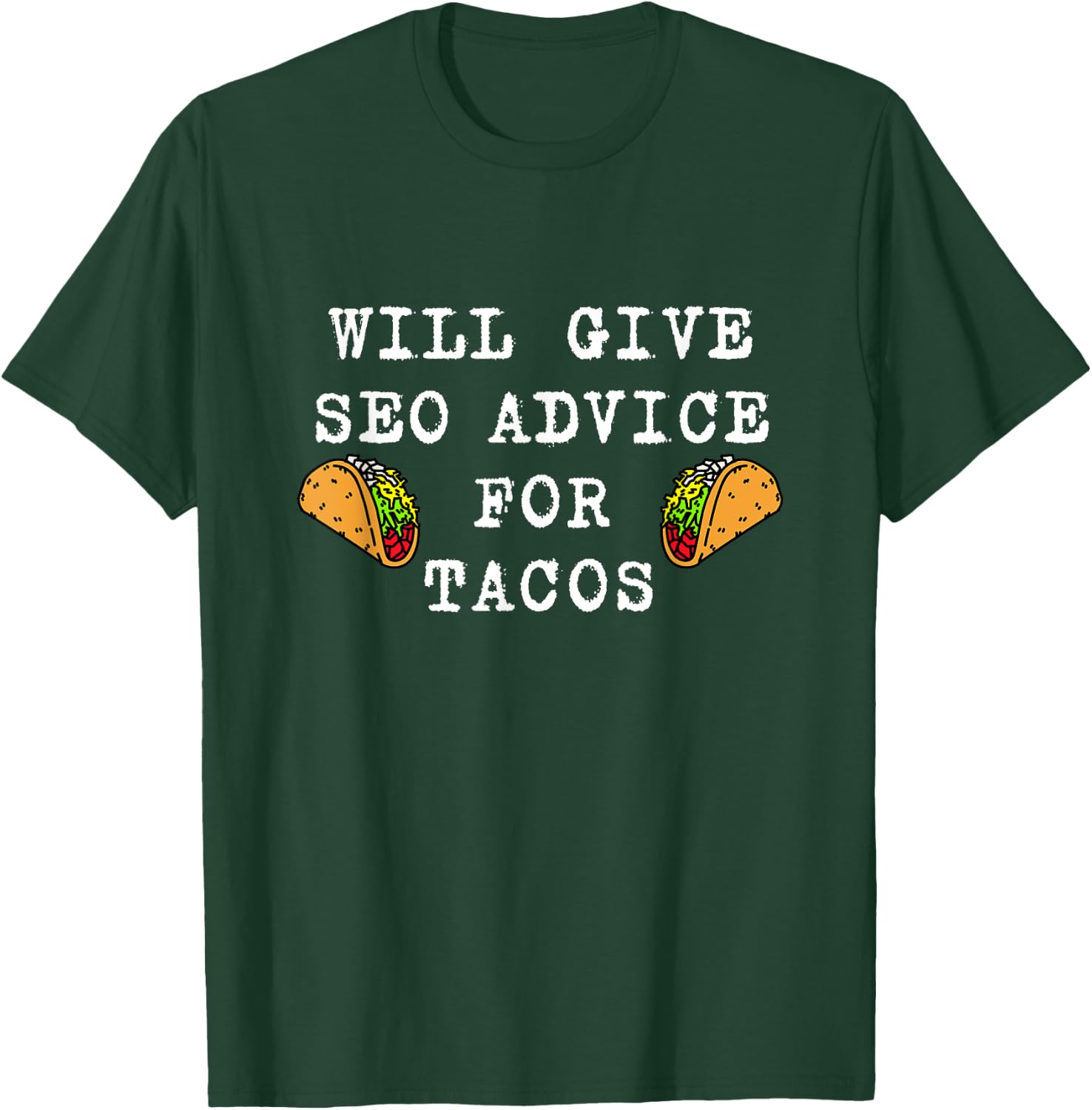 Ranking Marketing Manager Online Webmaster SEO Specialist T-Shirt - T-Shirt | Forest