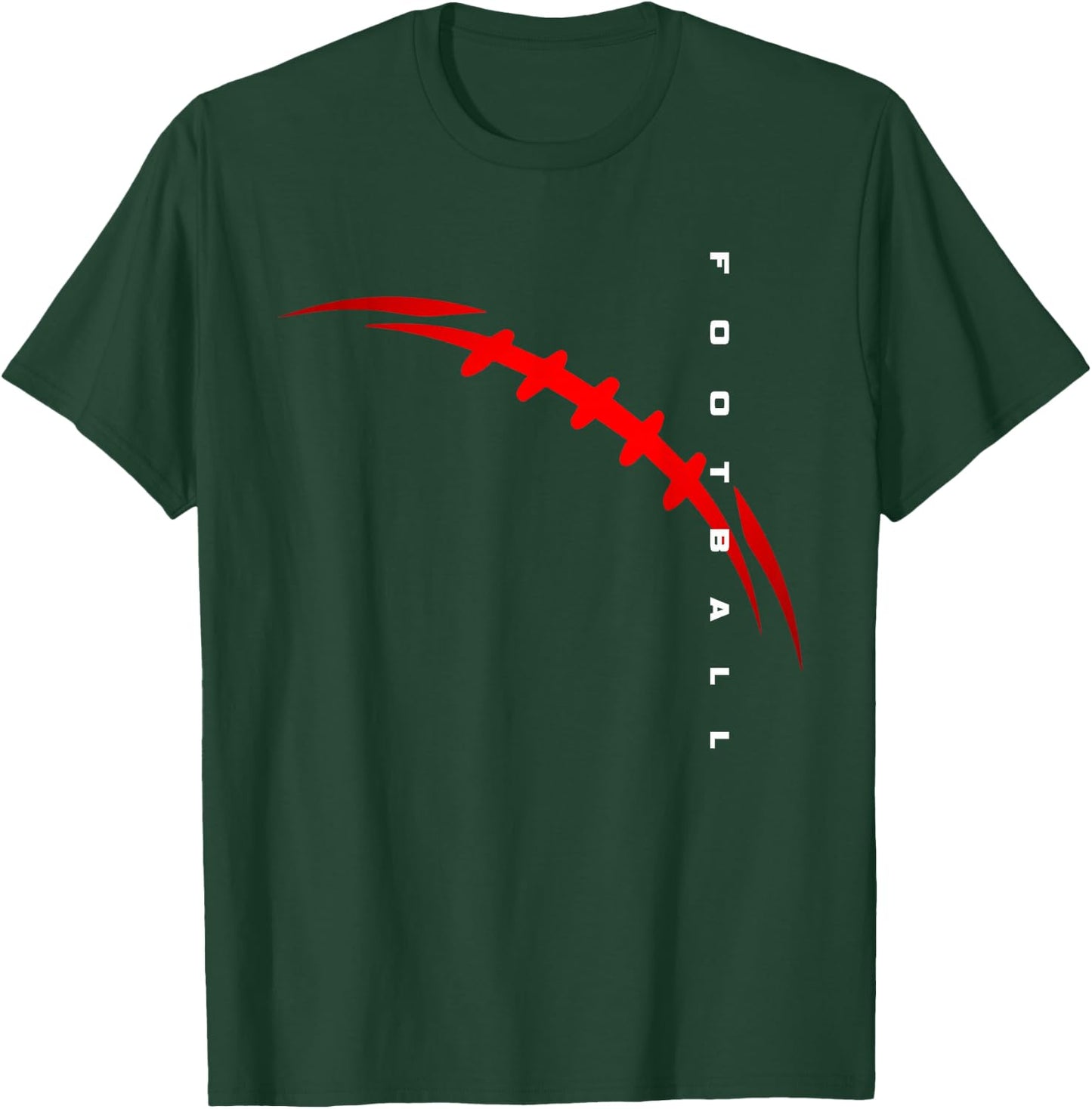 Football T-Shirt - T-Shirt | Forest