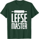 Lefse Master T-Shirt - T-Shirt | Forest