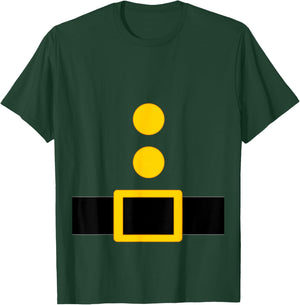 Dwarf Costume , gray T-Shirt - T-Shirt | Forest