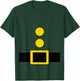Dwarf Costume , gray T-Shirt - T-Shirt | Forest