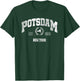 Potsdam NY | New York | Vintage Throwback T-Shirt - T-Shirt | Forest