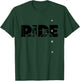 Just Ride Road Biking Bicycle Cycling T-Shirt - T-Shirt | Forest