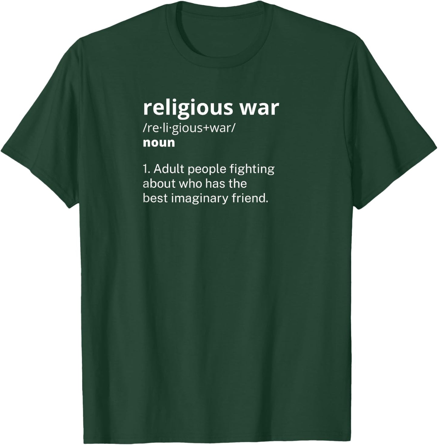 About Who Has the T-Shirt - T-Shirt | Forest