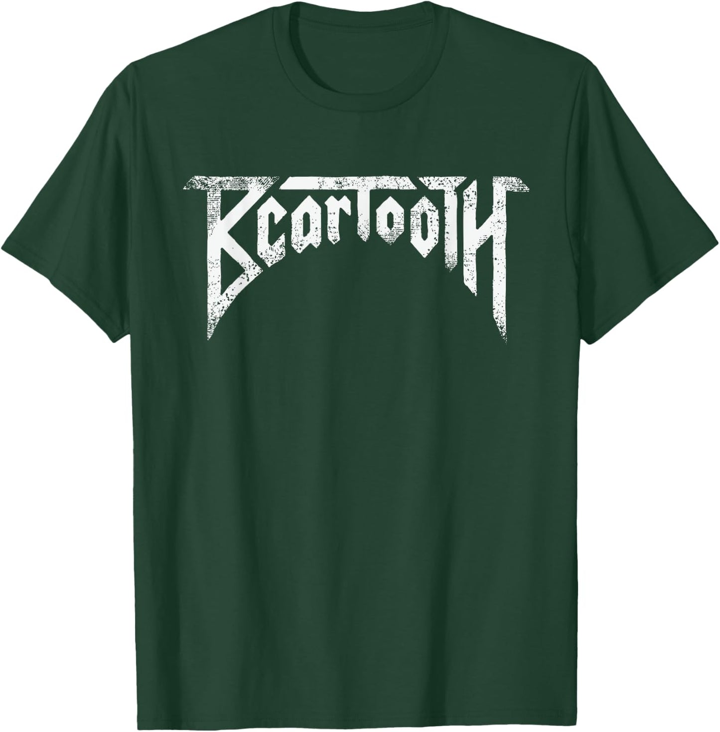 Beartooth - Official Product - Skull T-Shirt - T-Shirt | Forest