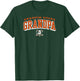 Anaheim Ducks Grandpa Arch Black NHL Officially Licensed T-Shirt - T-Shirt | Forest