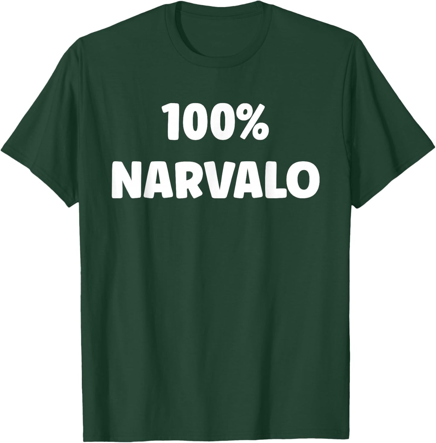 Gitan Super Narvalo Humour narvalo T-Shirt - T-Shirt | Forest