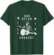 Bob Dylan Live In Concert Official , Black, S T-Shirt - T-Shirt | Forest