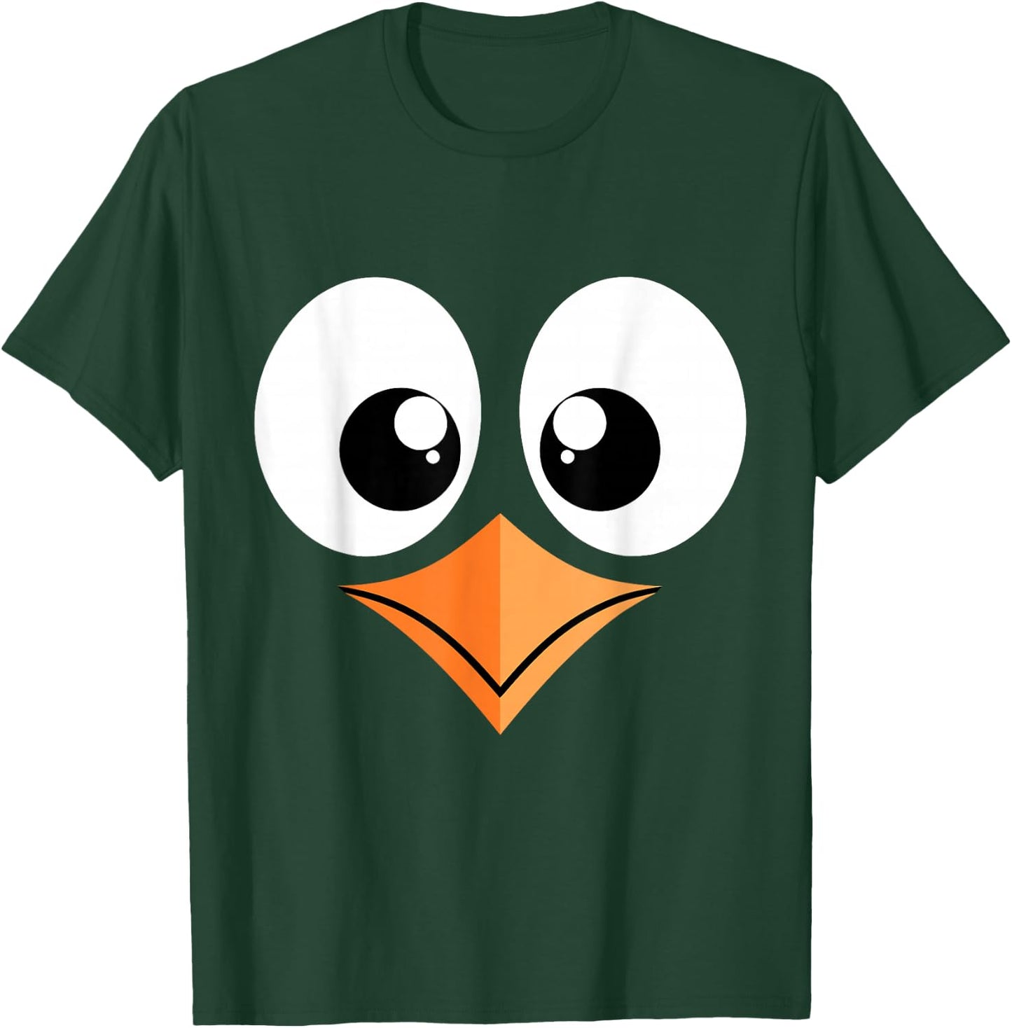 Blue Bird Costume Face Funny Bird Costume Animal Costume , blue T-Shirt - T-Shirt | Forest