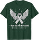 Husband Brain Cancer Awareness T-Shirt - T-Shirt | Forest