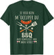 Humour BBQ Drôle Je M’occupe du Barbecue BBQ Humour T-Shirt - T-Shirt | Forest