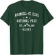 Wrangell St. Elias National Park T-Shirt - T-Shirt | Forest
