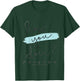 Kids Friends How You Doin Handwriting Camiseta , Black, 2 T-Shirt - T-Shirt | Forest