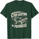 Crop Dusting in Progress Farting, Crop Duster Sarcasm T-Shirt - T-Shirt | Forest