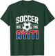Haiti Soccer Pride Haitian Fan NOU Pare Creole Heritage T-Shirt - T-Shirt | Forest