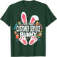 I'm The Customer Service Bunny Matching Easter Family T-Shirt - T-Shirt | Forest