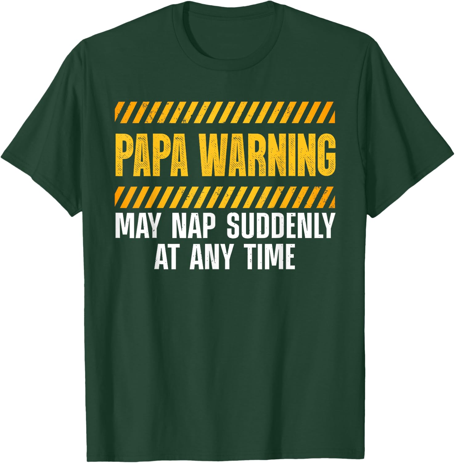 Funny Papa Art For Grandpa From Grandkids Father's Day Papa T-Shirt - T-Shirt | Forest