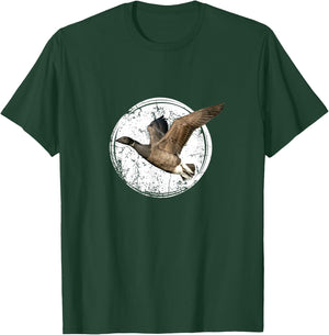 Brant Goose Hunting Goose Hunting T-Shirt - T-Shirt | Forest