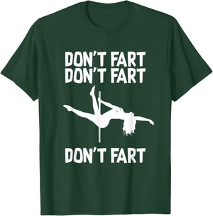 Pole Dancing - Pole Fitness Pole Dance - Pole Dance T-Shirt - T-Shirt | Forest
