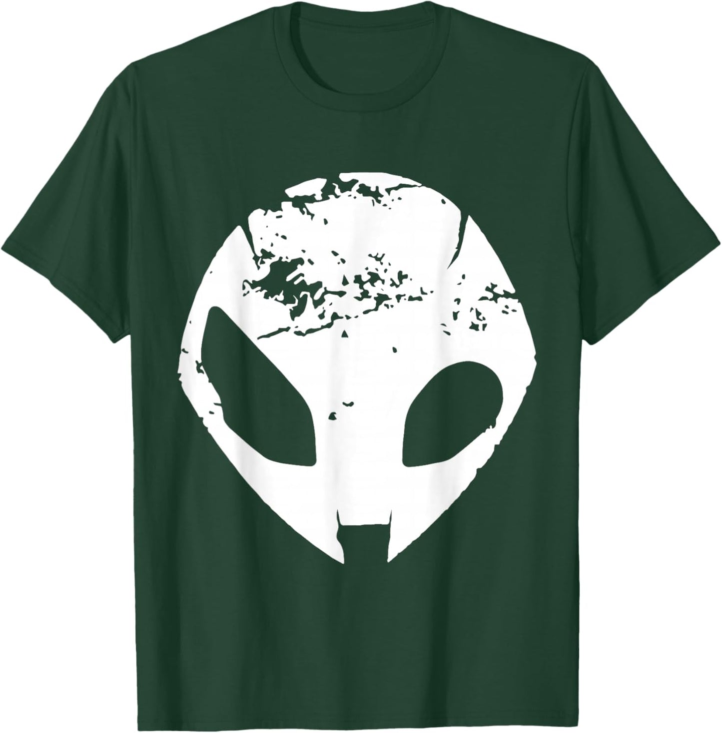 S1000RR Alien Double R Race T-Shirt - T-Shirt | Forest