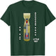 Little Boy - Nuke Bomb Diagram - Nuclear Warhead Missile T-Shirt - T-Shirt | Forest