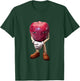 Rizz apple funny meme T-Shirt - T-Shirt | Forest