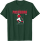 Jhostynxon Garcia: - The Password - Boston Baseball T-Shirt - T-Shirt | Forest