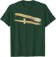 Wright Brothers Flight T-Shirt - T-Shirt | Forest