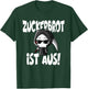 Zuckerbrot Ist Aus Geduldsfaden Women's with Funny Slogan, black, s T-Shirt - T-Shirt | Forest