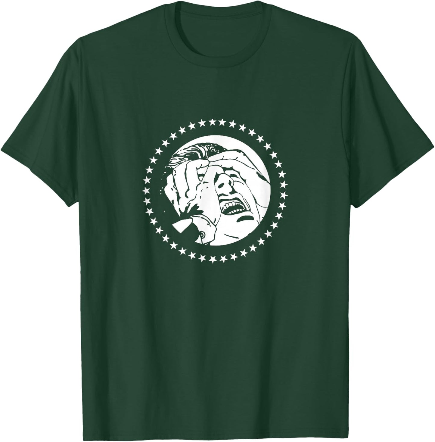 Extrabreit T-Shirt - T-Shirt | Forest