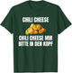 Chilikäse mir bitte in den Kopf Funny , black T-Shirt - T-Shirt | Forest