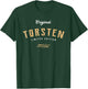 Torsten Limited Edition , black T-Shirt - T-Shirt | Forest