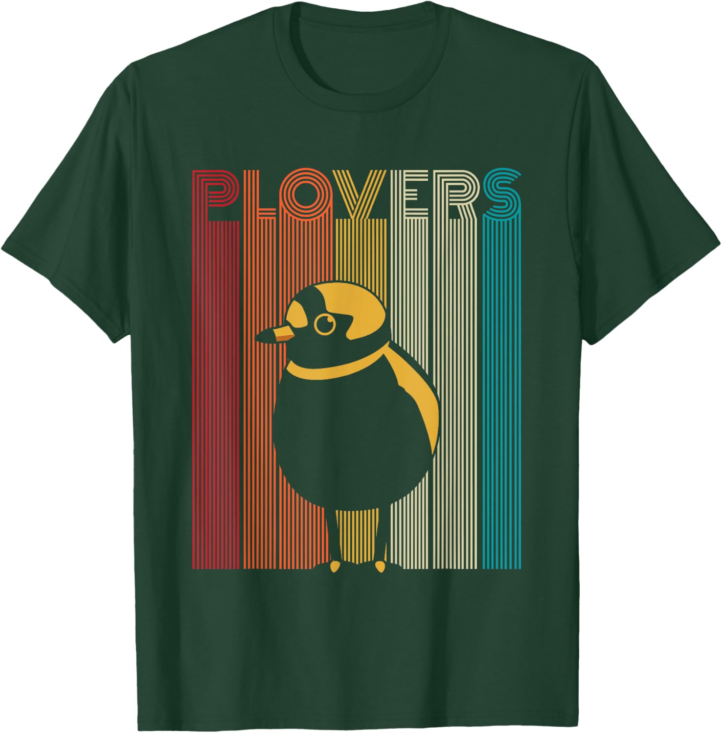 Plovers Quote for a Piping Plover expert T-Shirt - T-Shirt | Forest