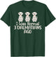 I was normal 3 Dalmatians ago funny Dalmatian T-Shirt - T-Shirt | Forest