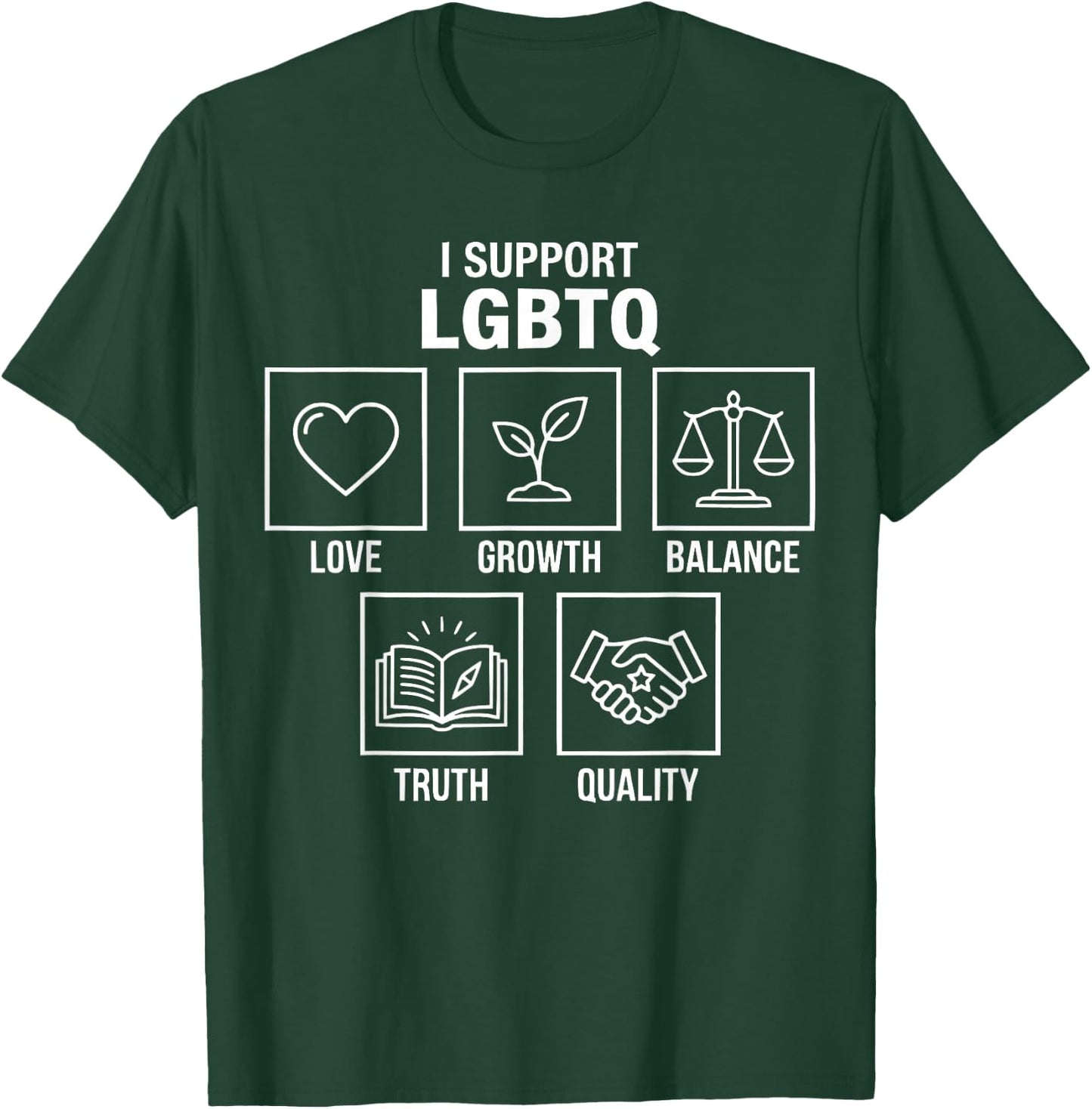 T-Shirt T-Shirt - T-Shirt | Forest