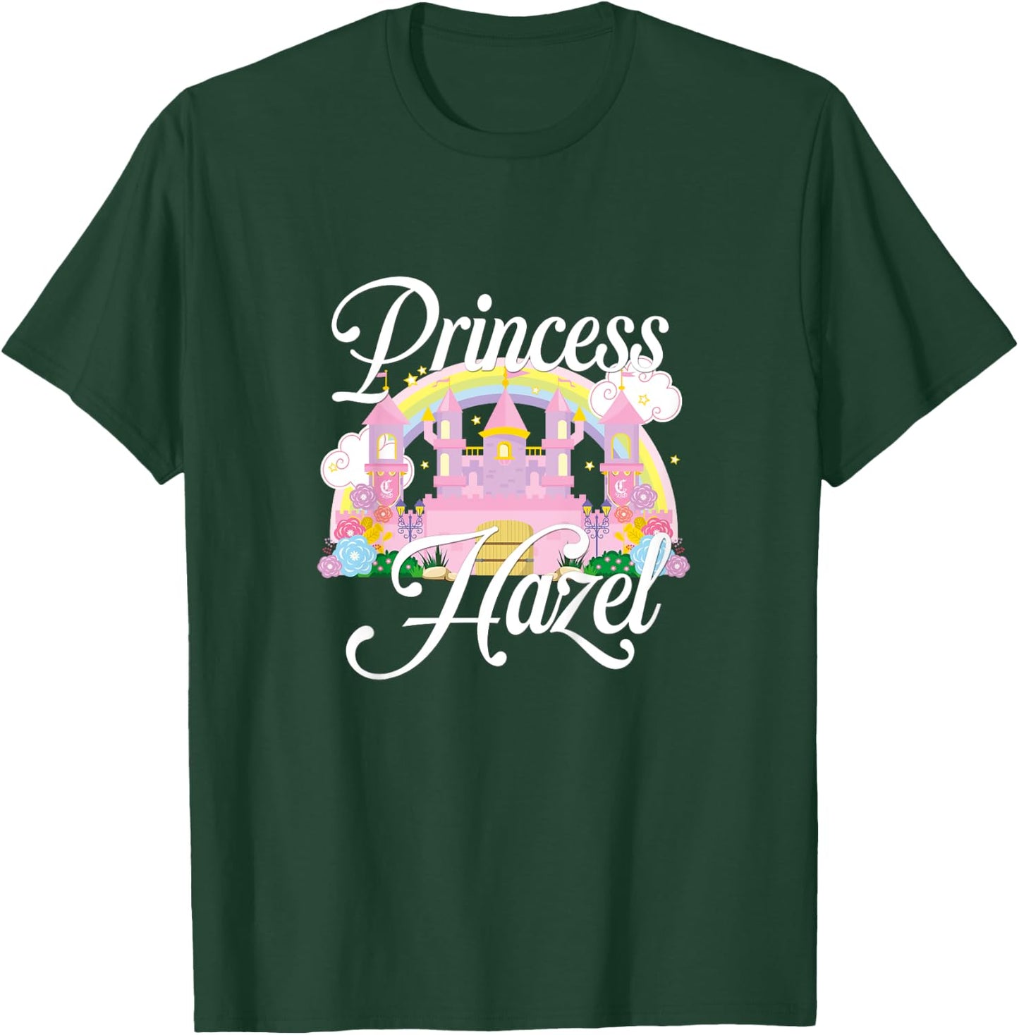 Princess Hazel T-Shirt - T-Shirt | Forest