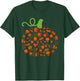 Teeth Ghost Pumpkin Witch Dental Halloween Dentist Dental T-Shirt - T-Shirt | Forest