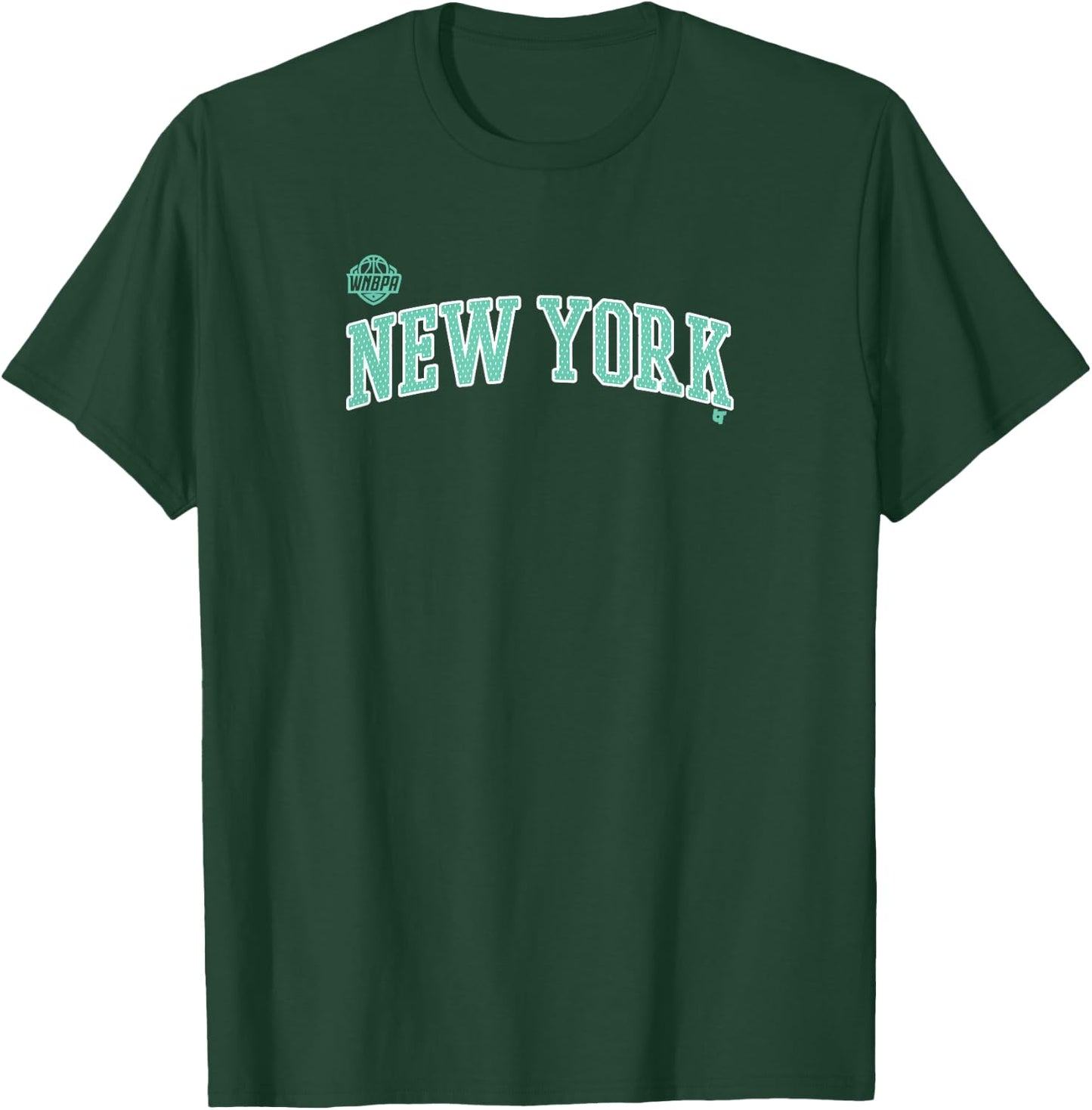 Breanna Stewart #30 - Number on Back - New York Basketball T-Shirt - T-Shirt | Forest