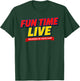 Fun TIME DELMARVA-DC Design T-Shirt - T-Shirt | Forest