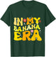 In My Banana Era Banana and Baseball Lover Funny T-Shirt - T-Shirt | Forest