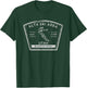 Alta Utah Snow Skiing T-Shirt - T-Shirt | Forest