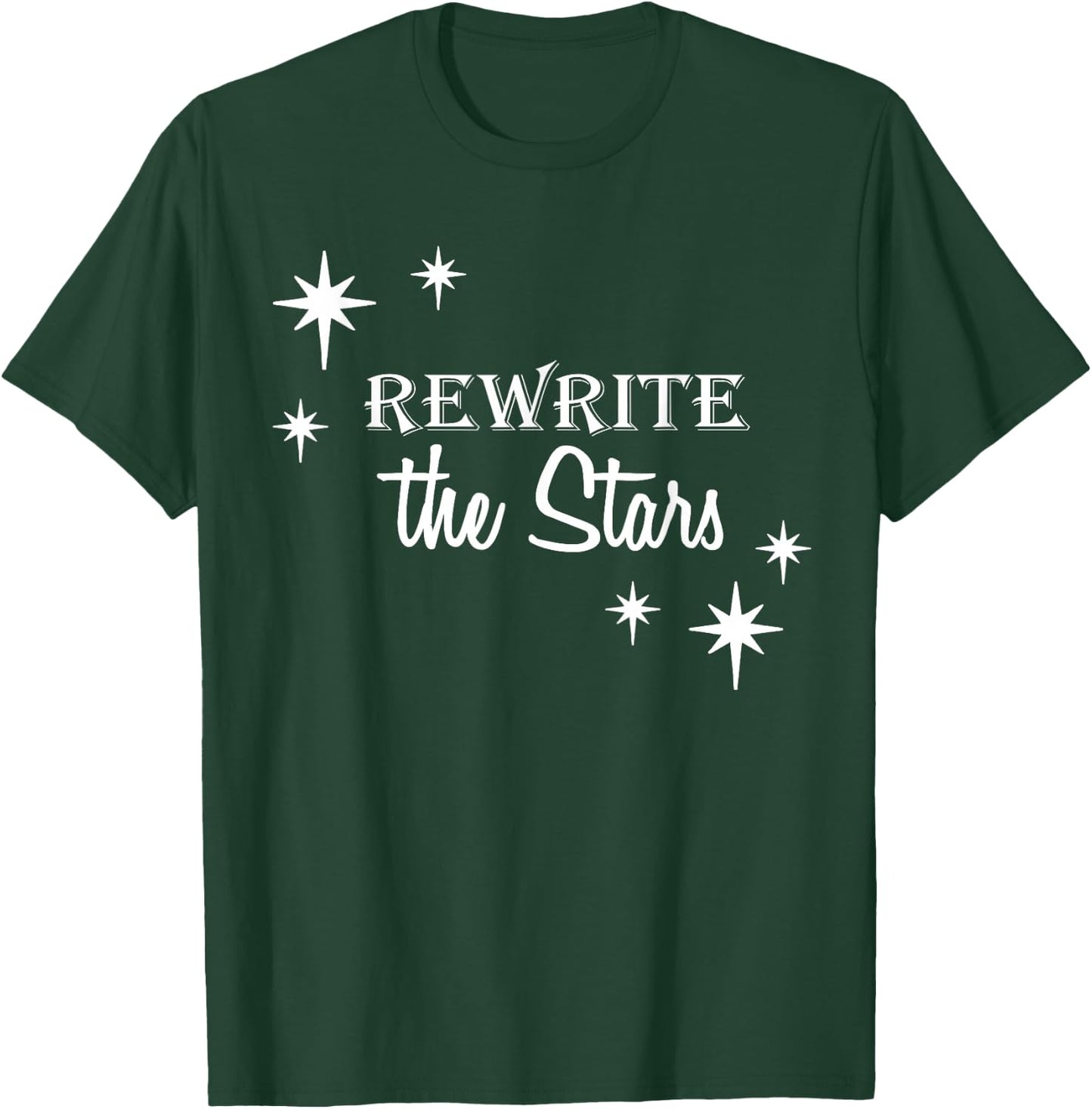 Rewrite the Stars - Greatest Show Shirt T-Shirt - T-Shirt | Forest