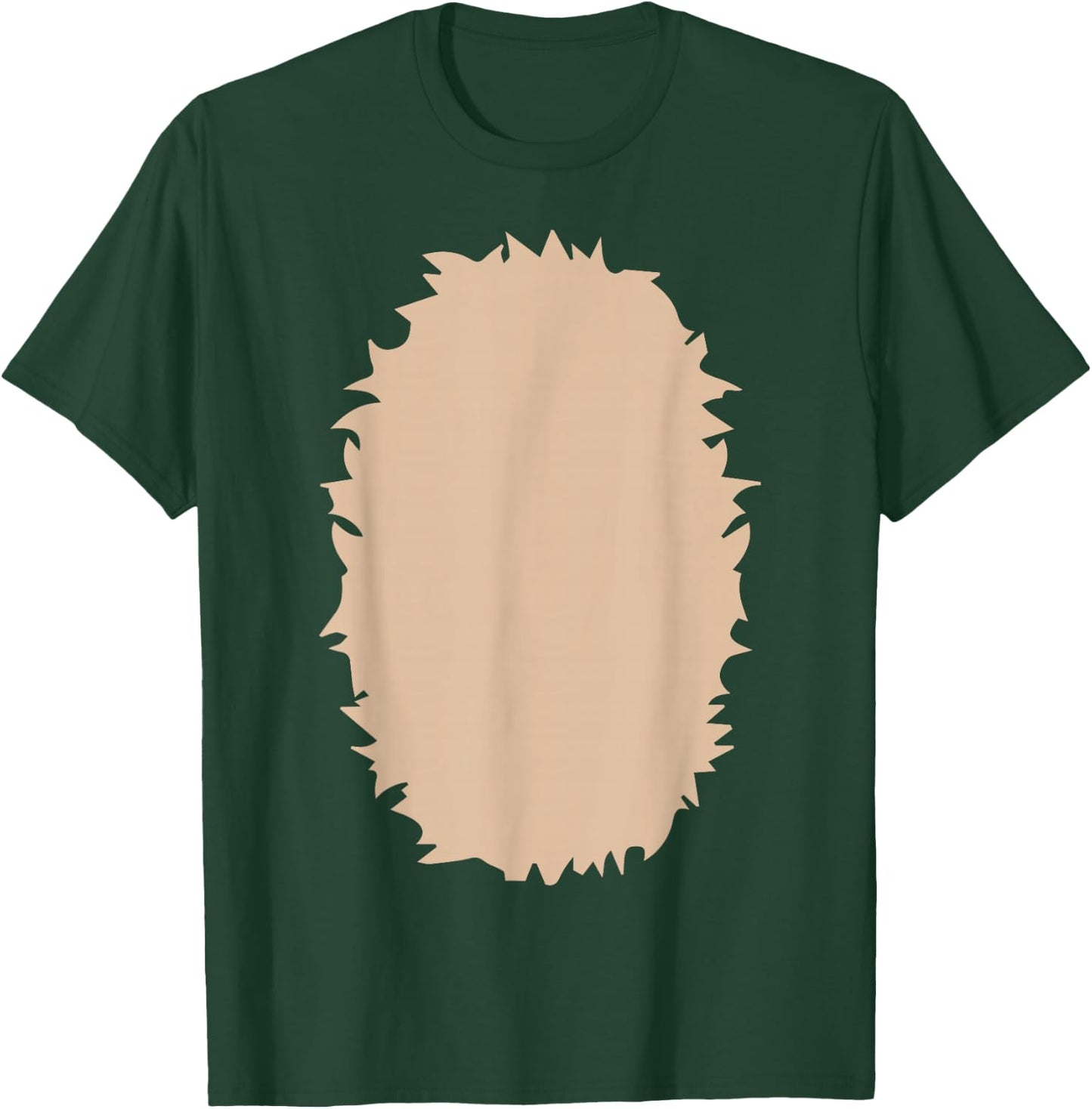 Kids Deer Costume Kids Reindeer Belly Boys Girls , brown, 80 T-Shirt - T-Shirt | Forest
