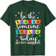 Activity Assistant Appreciation Week Black Men's Adult Classic Fit Short Sleeve T-Shirt - T-Shirt | Forest