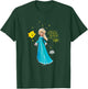 The Super Mario Galaxy Movie Rosalina Star Shine T-Shirt - T-Shirt | Forest