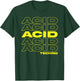 Acid Techno We Love 303 T-Shirt - T-Shirt | Forest