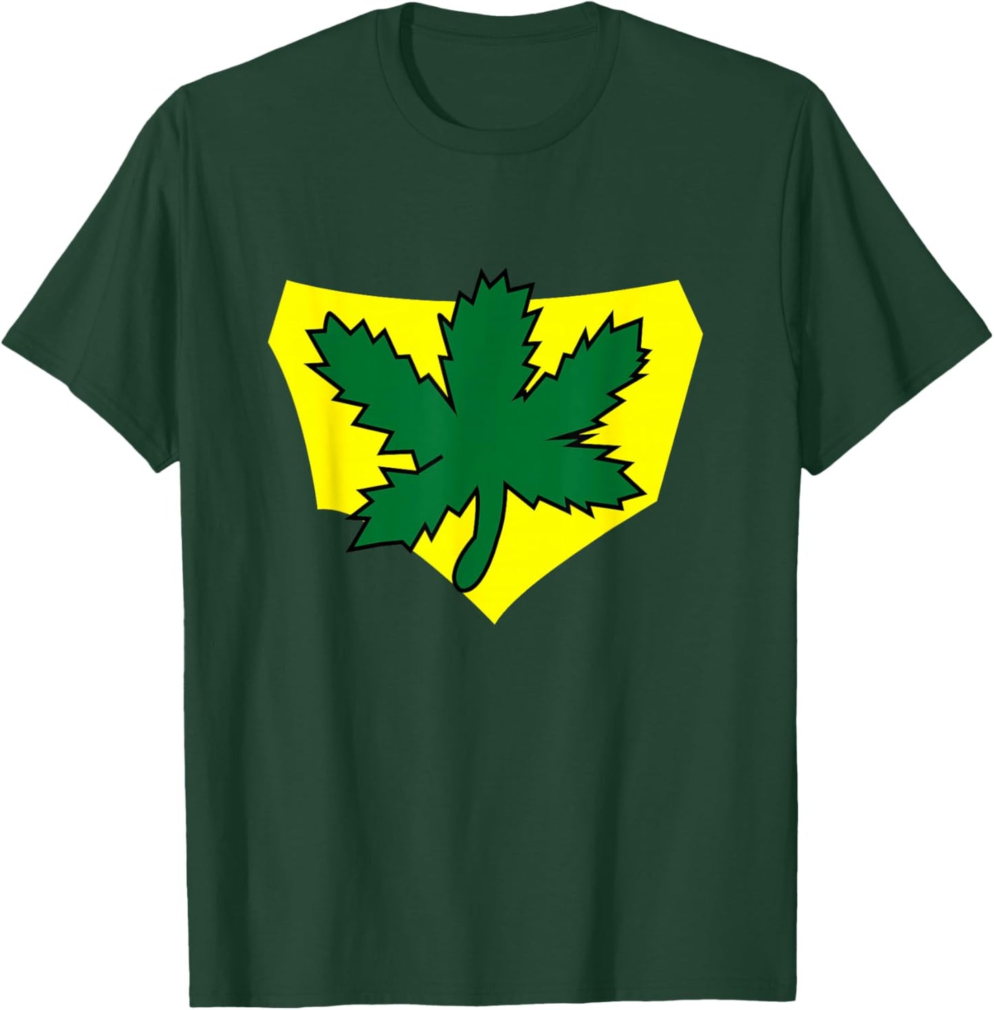 Bluntman T shirt T-Shirt - T-Shirt | Forest