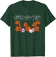 Where Did You Guys Go - Easter Chocolate Bunny Egg Hunter T-Shirt - T-Shirt | Forest